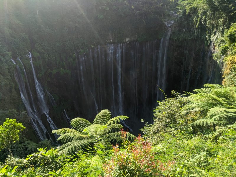 Holiday travel to Tumpak Sewu to Bromo Ijen crater tour from Malang/ Surabaya,- to Bali 3D Malang/ Surabaya to Tumpak Sewu waterfall, Mt. Bromo and Ijen crater tour, then to Bali 3 days  Holiday trip and adventure tour Java to Bali within 3 days trip which starts from Malang or Surabaya to Tumpak Sewu tours, Bromo Ijen tour package and to Bali  Bromoijencratertour.com