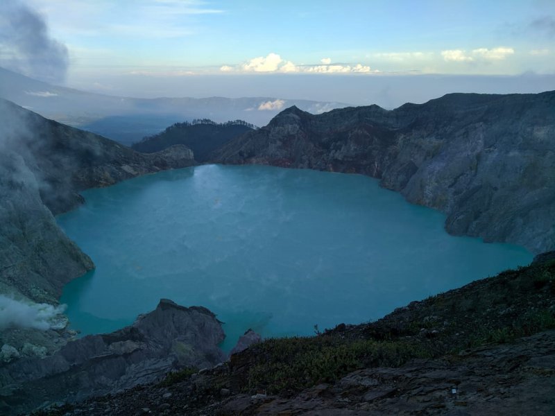 Paragliding Ijen Bromo Sunrise & Sunset Rafting Tours 5D East Java Trip from Malang or Surabaya to enjoy Paragliding activities, Ijen Bromo Tours & White Wat 5 days tour package with reasonable price from Malang or Surabaya for Paragliding activities, Ijen Bromo Tours, White Water Rafting & back to Malang or Surabaya Bromoijencratertour.com