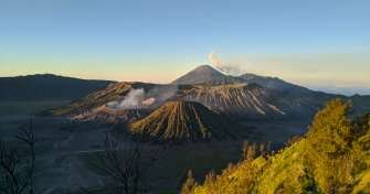 Trip starts from Probolinggo to Bromo tour package,- then to Malang or Surabaya 2D Trip starts from Probolinggo to Bromo tour package,- then to Malang or Surabaya 2D Trip starts from Probolinggo to Bromo tour package with take a jeep to see sunrise view, and Bromo hike activity,- then end Malang or Surabaya in 2 days travel Bromoijencratertour.com